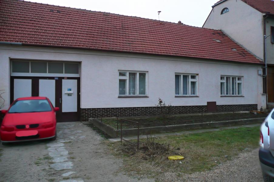 Rodinný dům Svatobořice-Mistřín 806m2