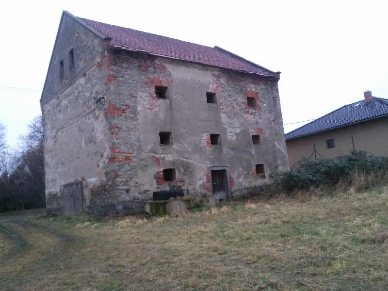 Zemědělské budovy, 2000 m2, Radošovice