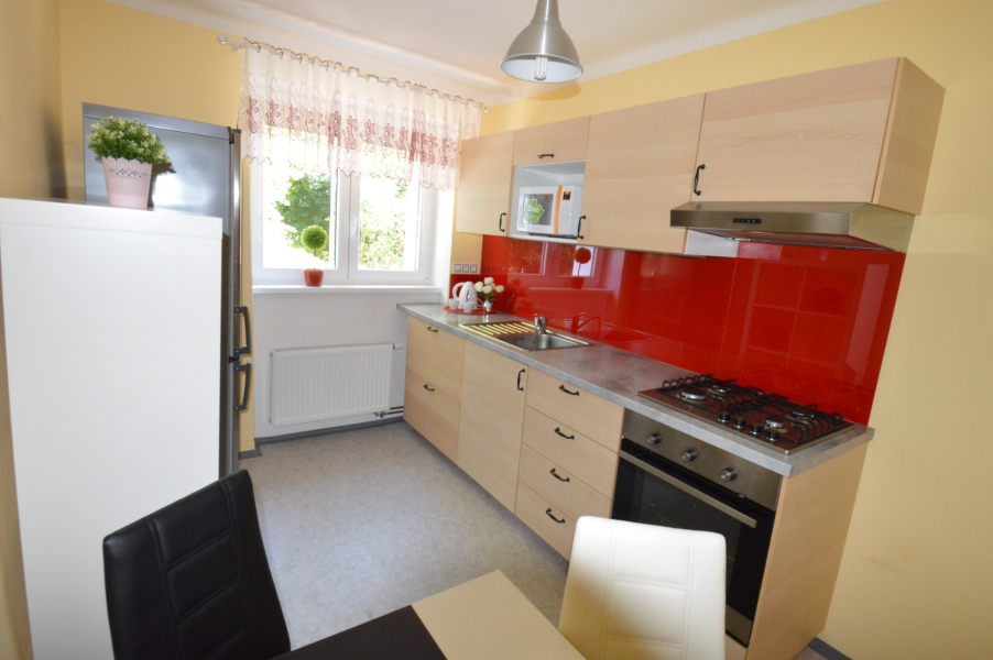 pronájem bytu 2+1, po rekonstrukci, 62 m2, Lovosice