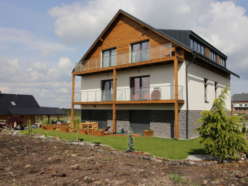 apartmán 3+kk, 62 m2, Boží Dar-Klínovec