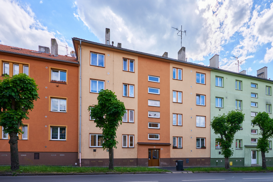 Prodej bytu 2+1 v Karlových Varech