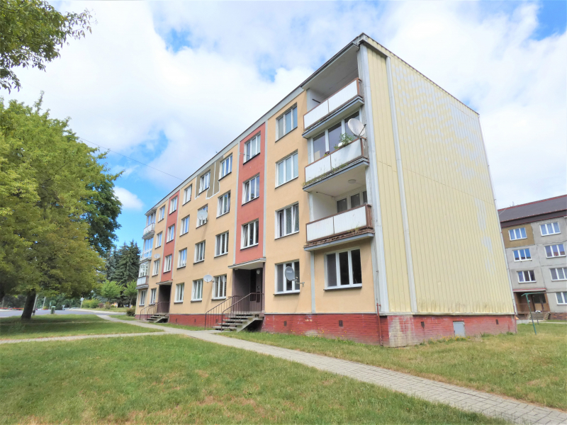 Prodej, byt 3+1 Vintířov