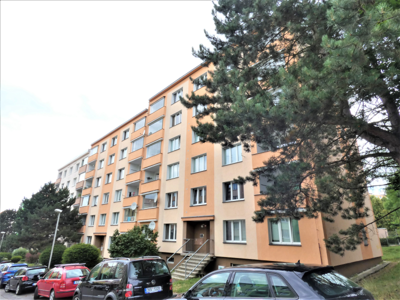 Prodej, byt 3+1, Sokolov, ul. Jelínkova