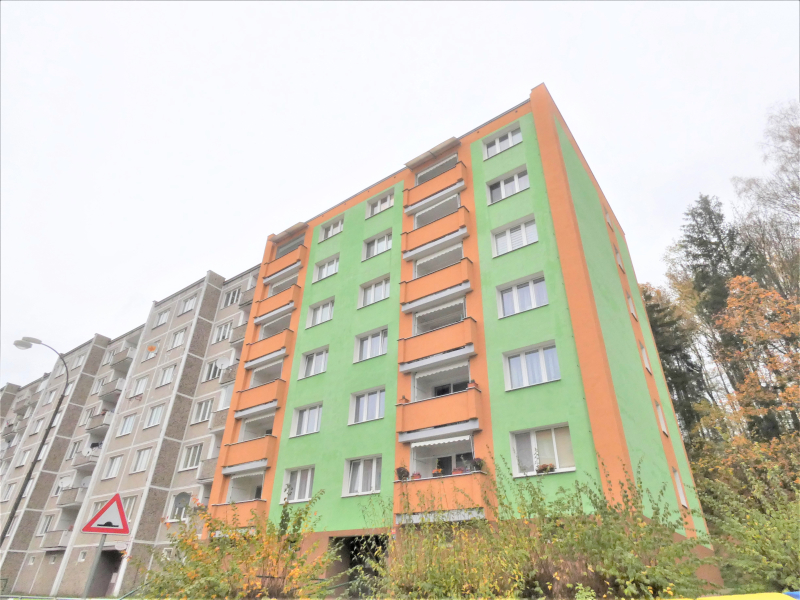 Prodej, byt 4+1, Kynšperk nad Ohří, ul. U Pivovaru