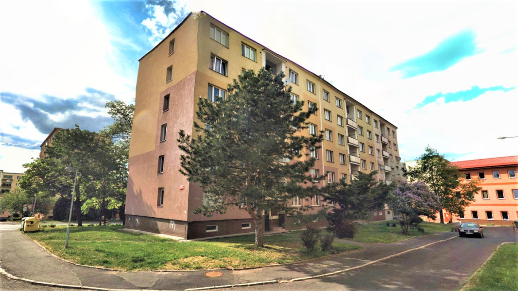 Prodej, byt 1+kk, Chodov ul. U Porcelánky