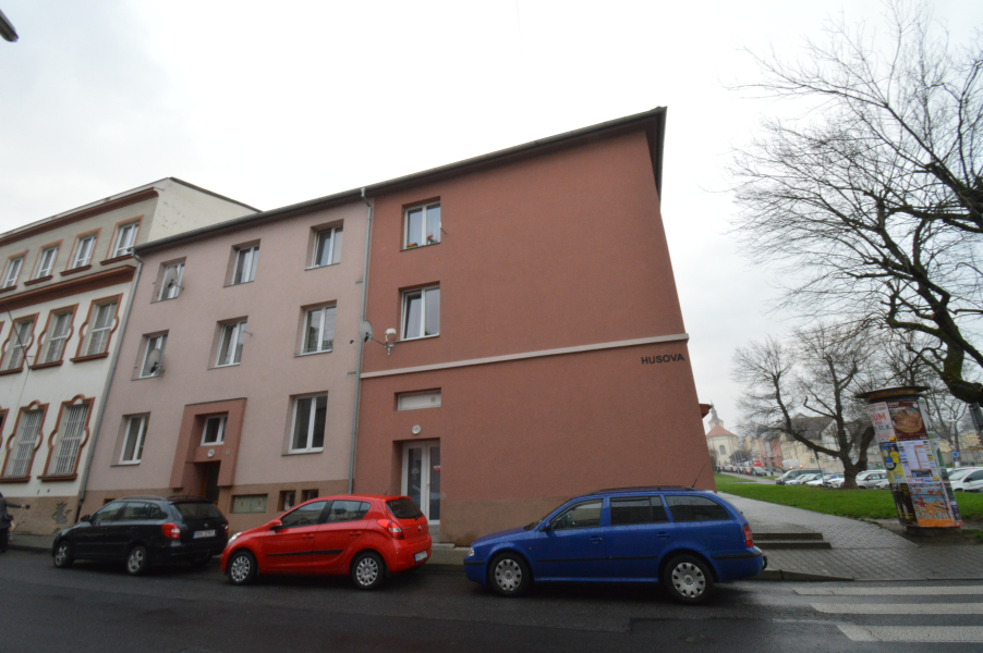 prodej bytu 1+1, 41 m2, Lovosice