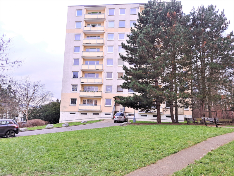 prodej bytu 4+kk, Ústí nad Labem, Krásné Březno, Obvodová