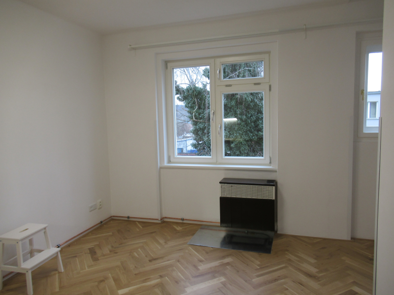 Velmi pěkný a světlý byt 1+kk po rekonstrukci, Praha 6 - Bubeneč
