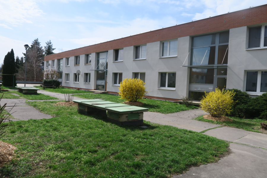Pronájem bytu 1+1, 34 m2, U Trojáku, Zlín