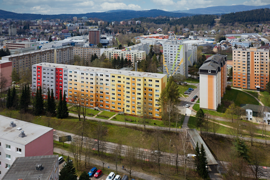 Prodej bytu 3+1 (73m2) v Jablonci nad Nisou, Mšeno