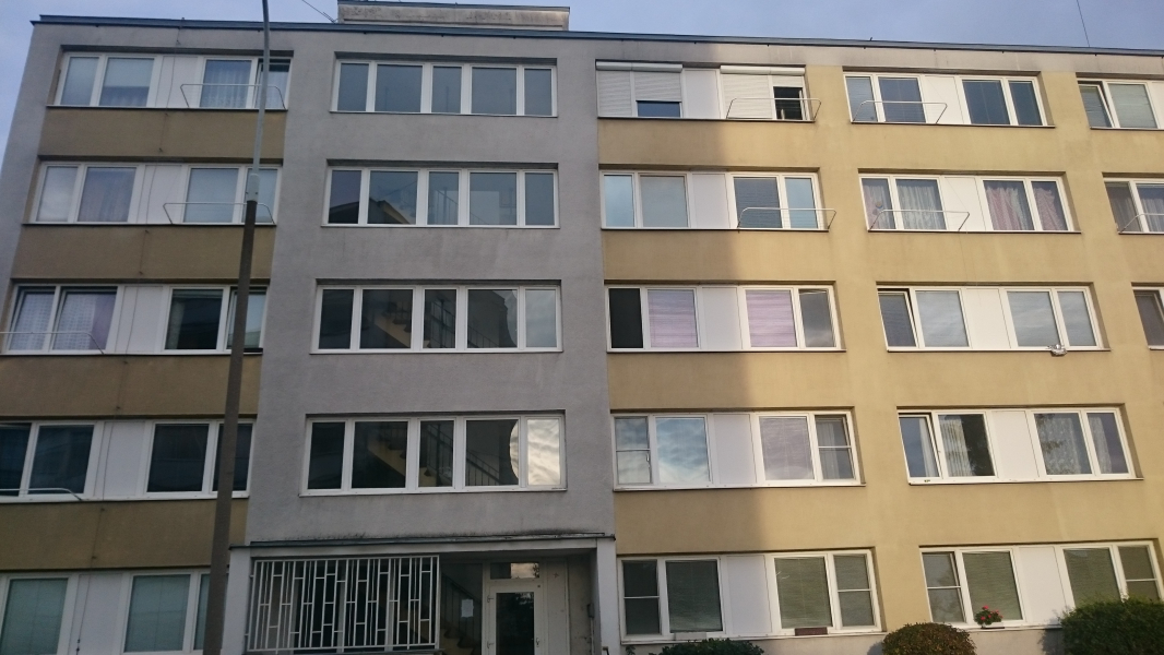 Prodej bytu 2+kk, 42m2 - ul. Krakovská - Kralupy nad Vltavou