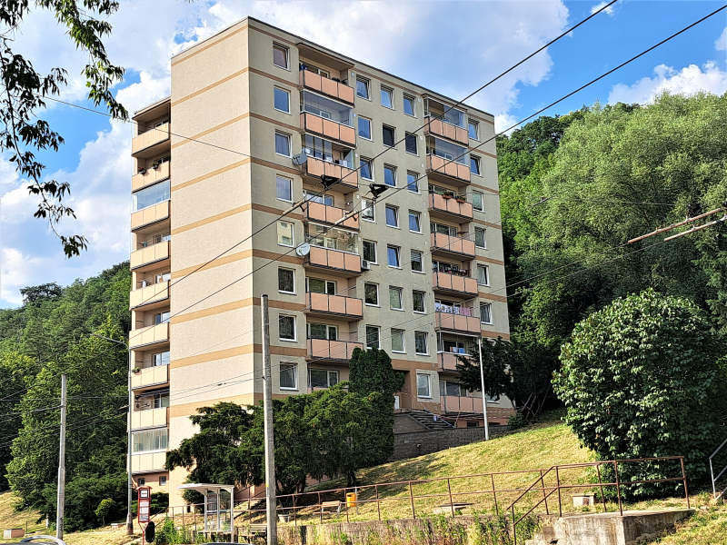 prodej bytu 3+1, Ústí nad Labem, Bukov, Vinařská