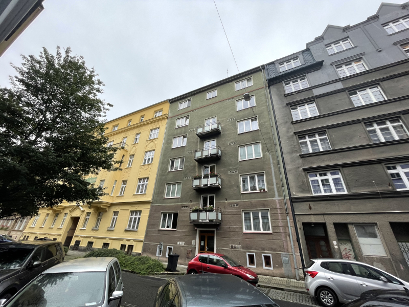 byt 2+1, 55 m2, Foersterova, Karlovy Vary