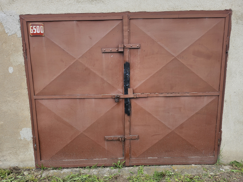 pronájem garáže, Lovosice