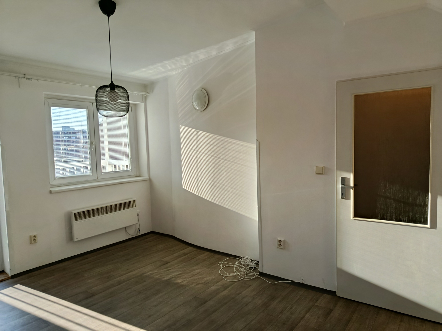 Velmi hezký byt 1+kk s balkonem, Praha 4 - Michle