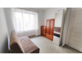 Světlý byt 2+kk, 55 m2, 1.patro, zahrada 223 m2, Praha 6 - Bubeneč