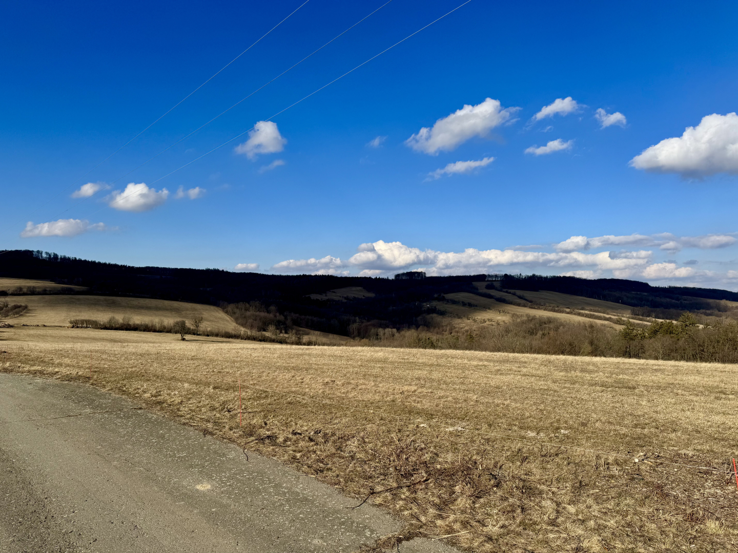 Prodej pozemků v k.ú. Jankovice o celkové výměře 21142m2