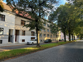 Byt 3+1 v centru Poděbrad