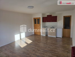 Pronájem bytu 1+kk, 30 m2, Rožnovská, Frenštát pod Radhoštěm