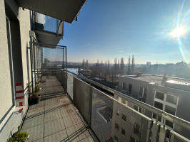 pronájem 1kk/balkon 33 m2 v Kolíně 5 bytový dům Pierot