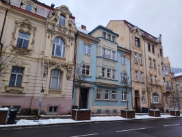 Pronájem zrekonstruovaného bytu 3+1, 85m2, ul.Sládkova, Děčín