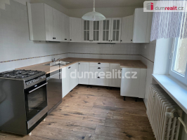 Pronájem bytu 2+1, 63 m2, Školská čtvrť, Frenštát pod Radhoštěm