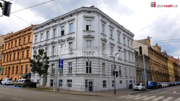 Pronájem bytu 1+1, 48 m2, Pionýrská, Brno