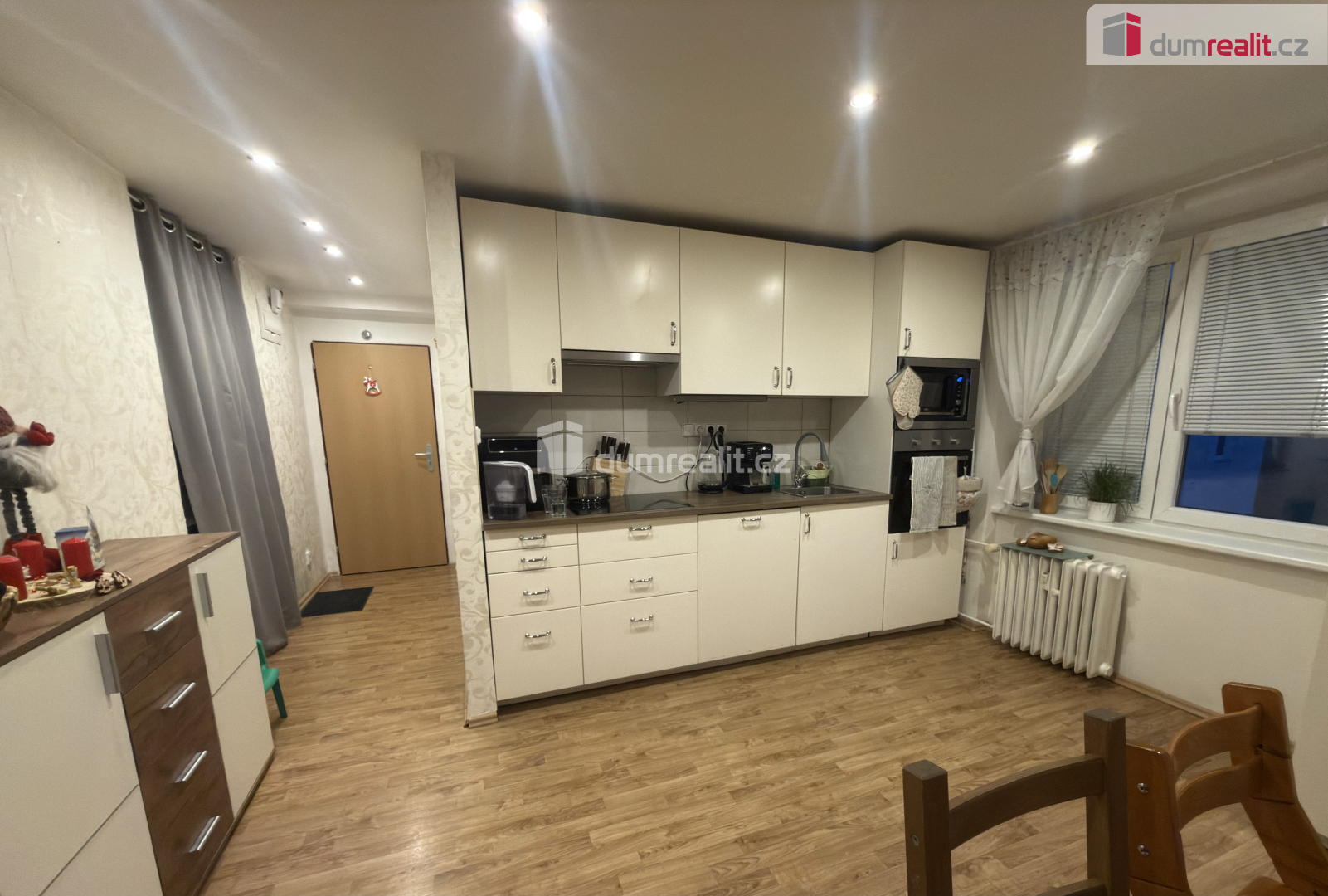 Pronájem bytu, 3+1, 56 m<sup>2</sup>