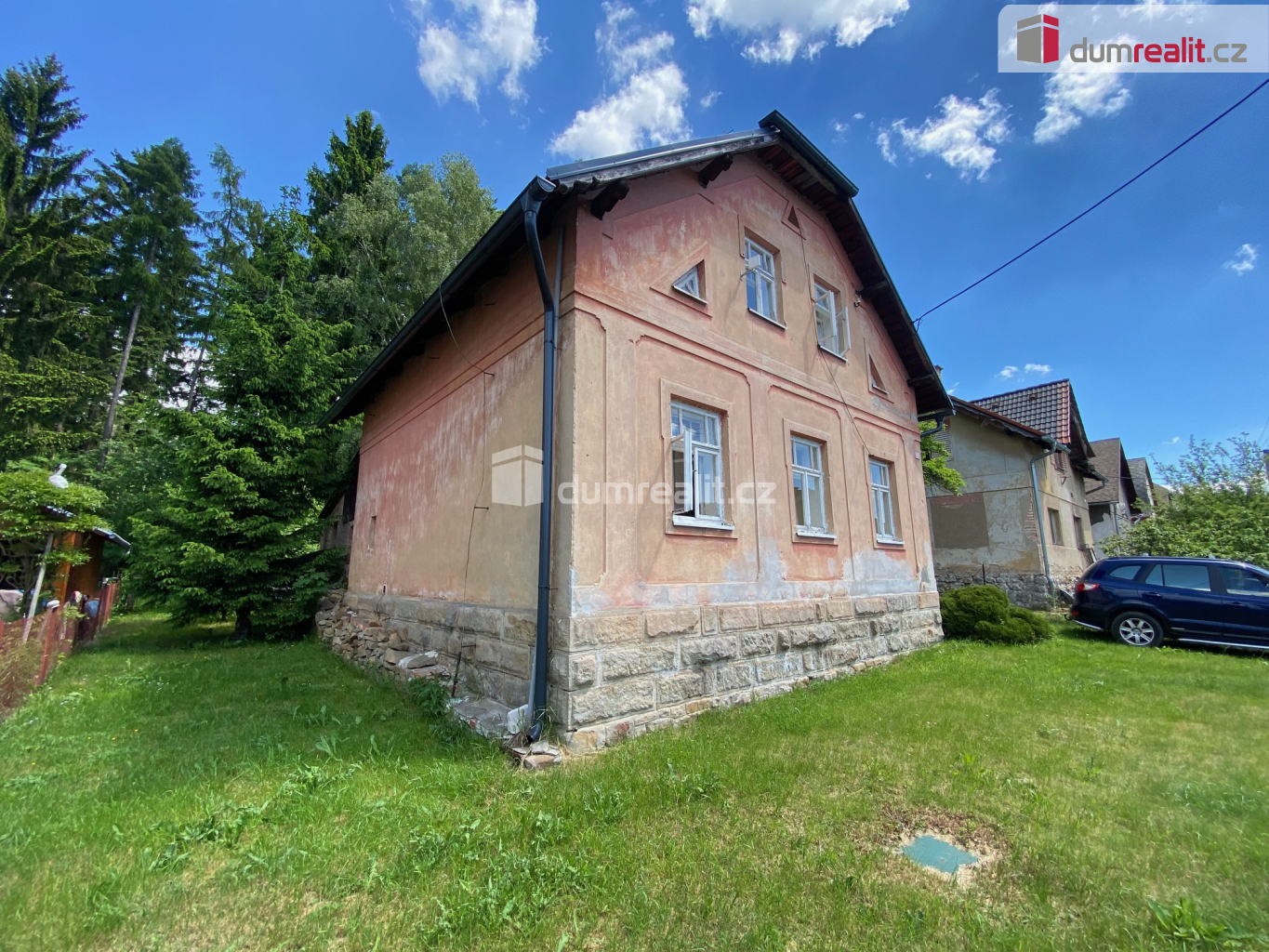 Prodej domu, Rodinný, 120 m<sup>2</sup>