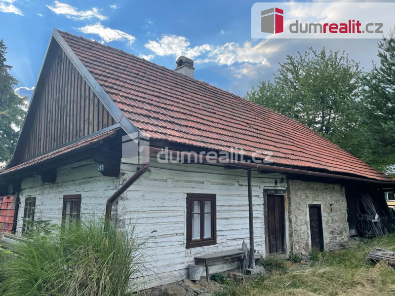 Prodej domu, Chaty, 130 m<sup>2</sup>