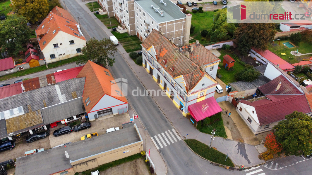 Prodej domu, Rodinný, 350 m<sup>2</sup>