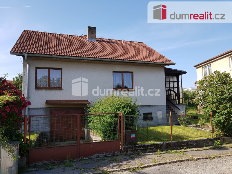 Prodej domu, Rodinný, 82 m<sup>2</sup>
