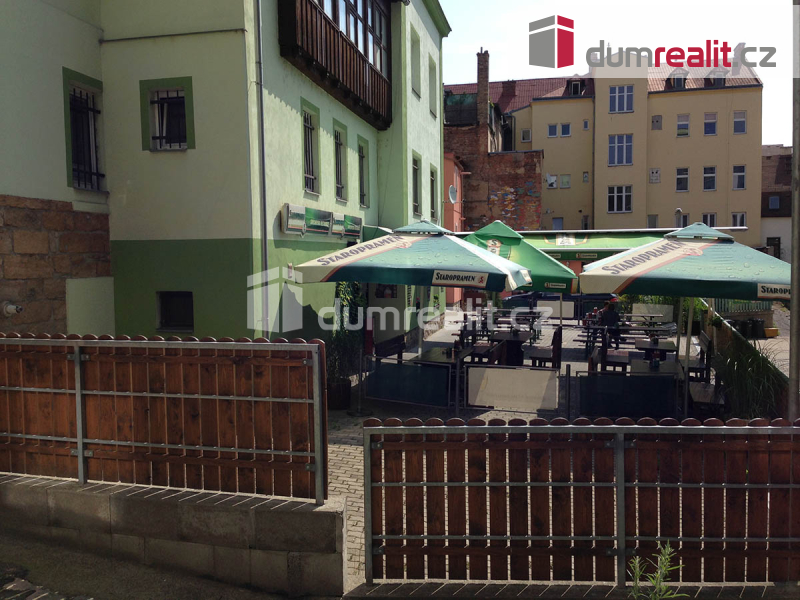 Pronájem komerčního objektu, Restaurace, 170 m<sup>2</sup>