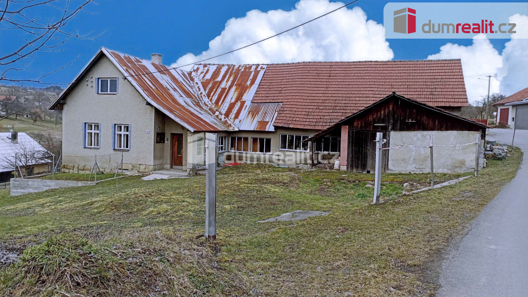 Prodej domu, Rodinný, 220 m<sup>2</sup>