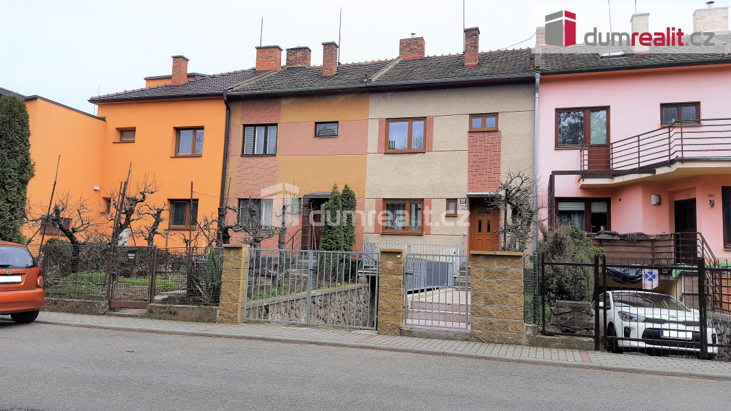 Prodej domu, Rodinný, 132 m<sup>2</sup>