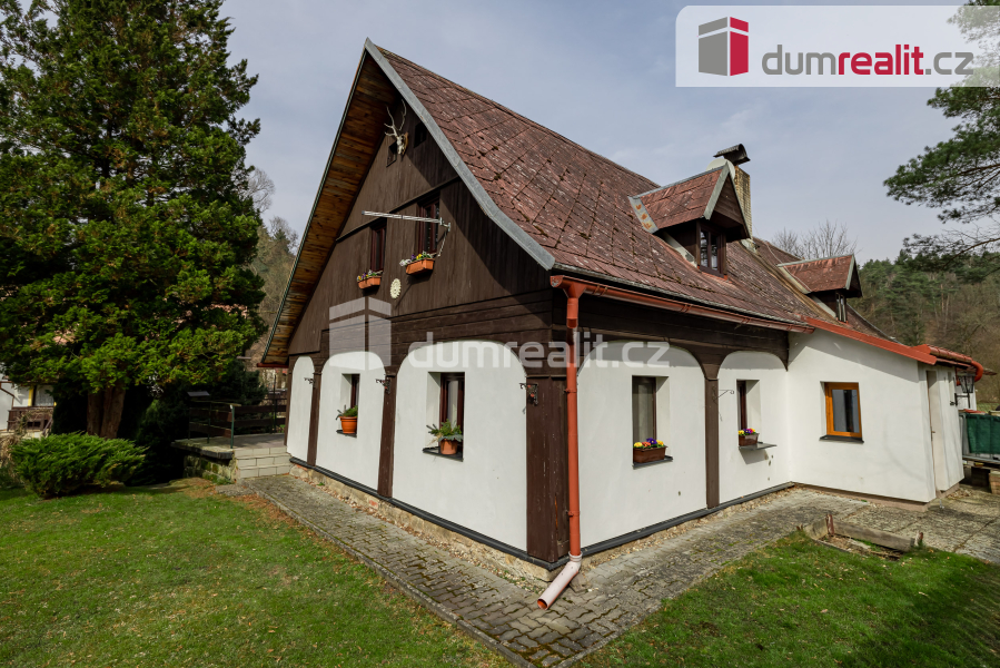 Prodej domu, Rodinný, 155 m<sup>2</sup>