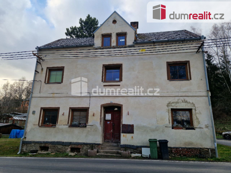 Prodej domu, Rodinný, 180 m<sup>2</sup>