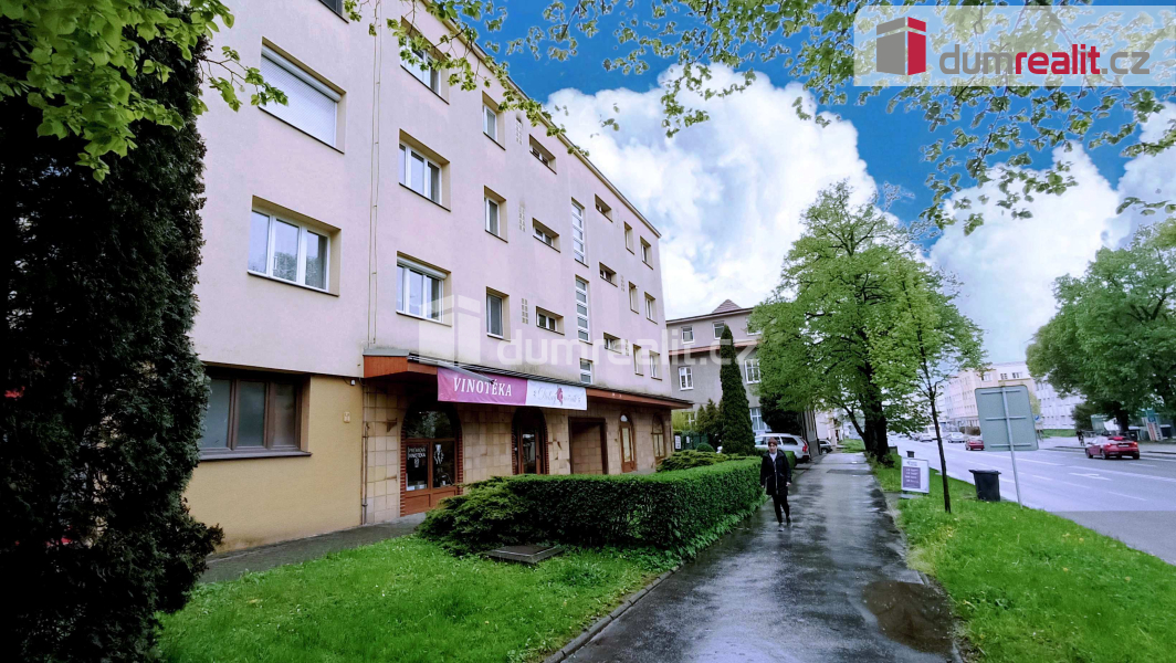 Pronájem bytu, 1+1, 24 m<sup>2</sup>