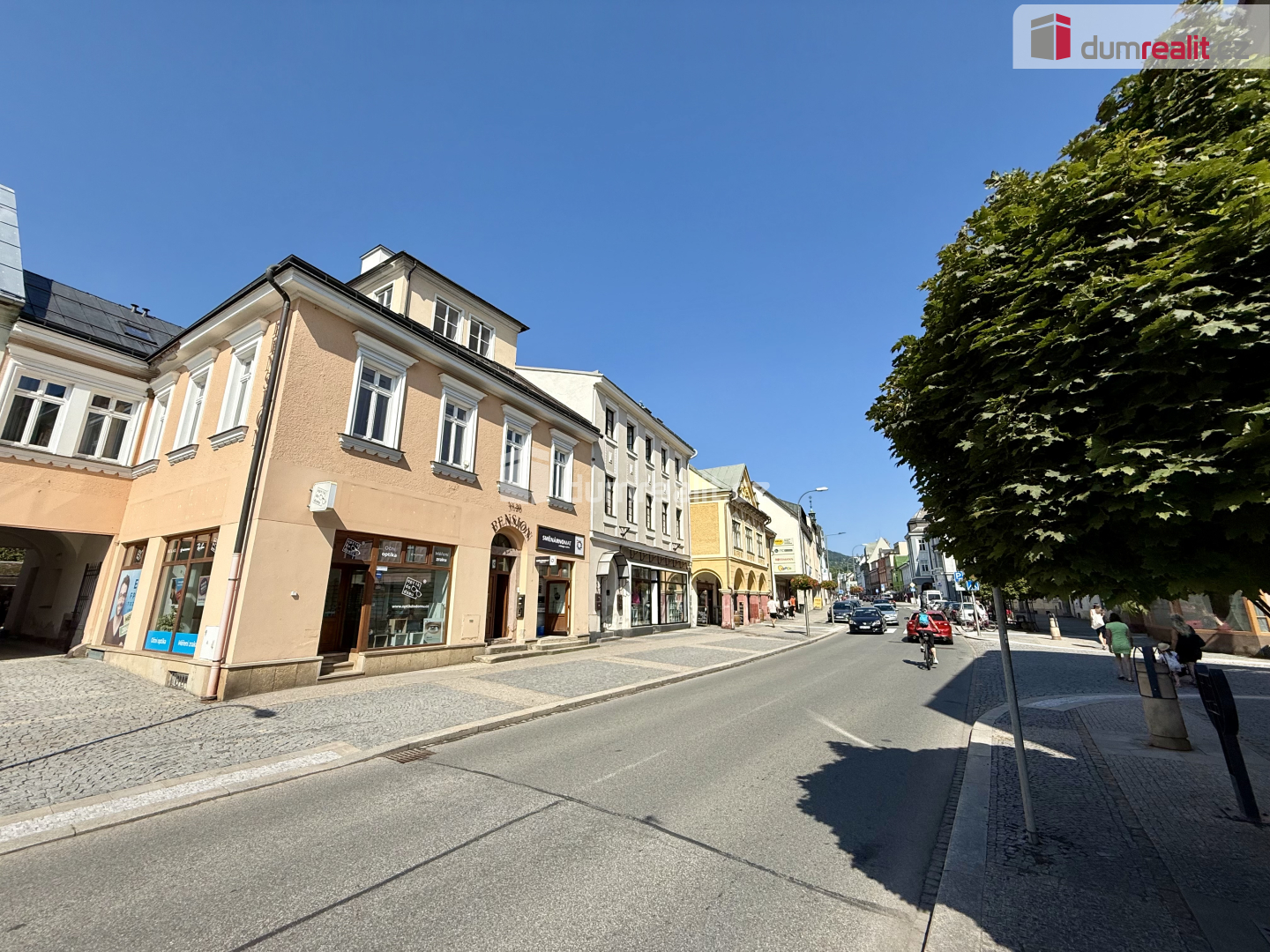 Pronájem bytu, 2+kk, 67 m<sup>2</sup>