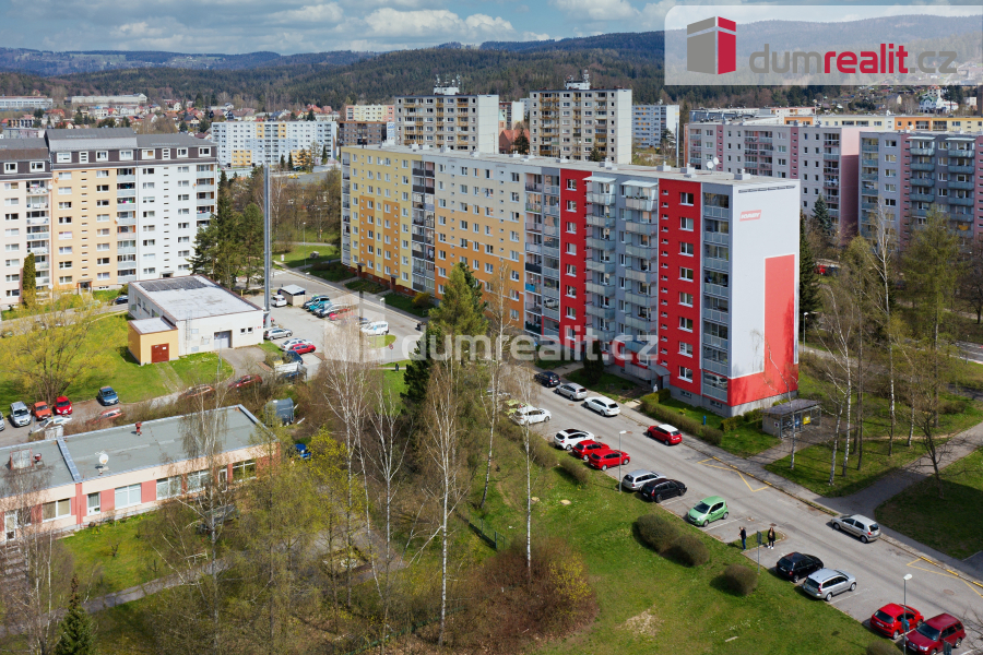 Prodej bytu, 3+1, 73 m<sup>2</sup>