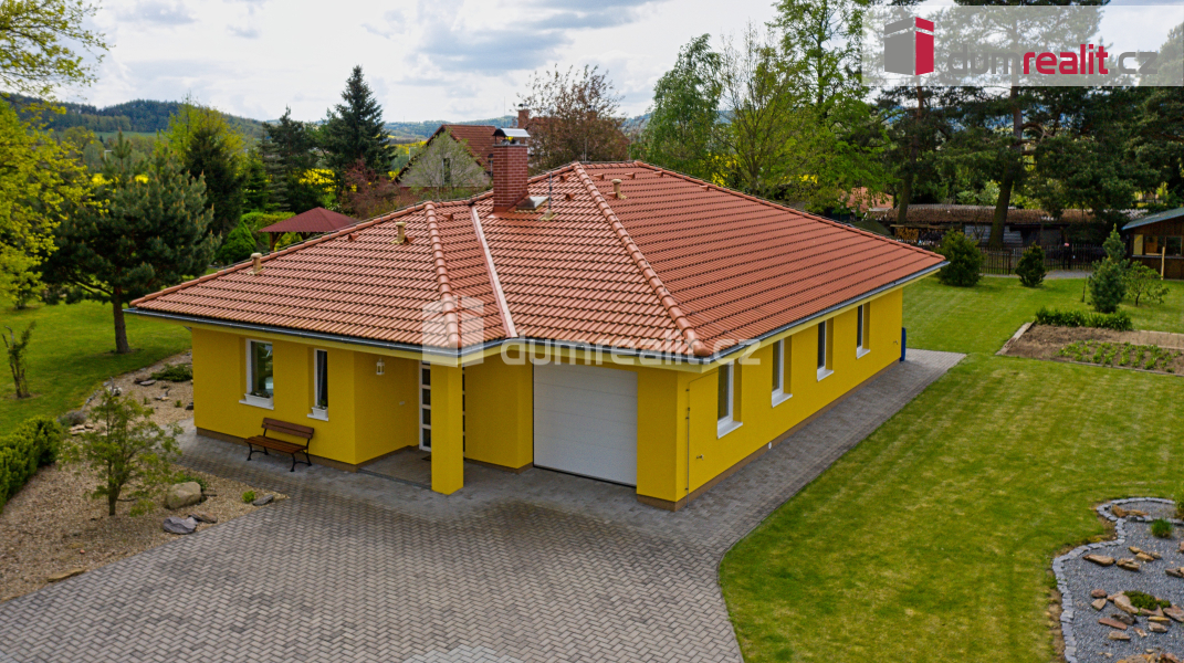 Prodej domu, Rodinný, 181 m<sup>2</sup>
