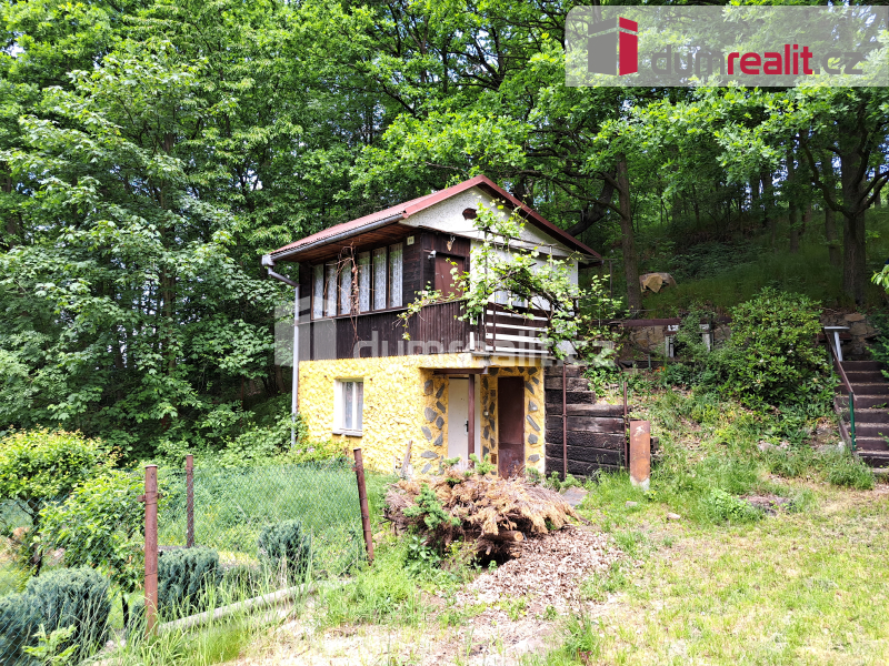 Prodej domu, Chaty, 54 m<sup>2</sup>