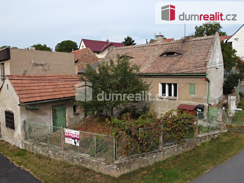 Prodej domu, Rodinný, 80 m<sup>2</sup>