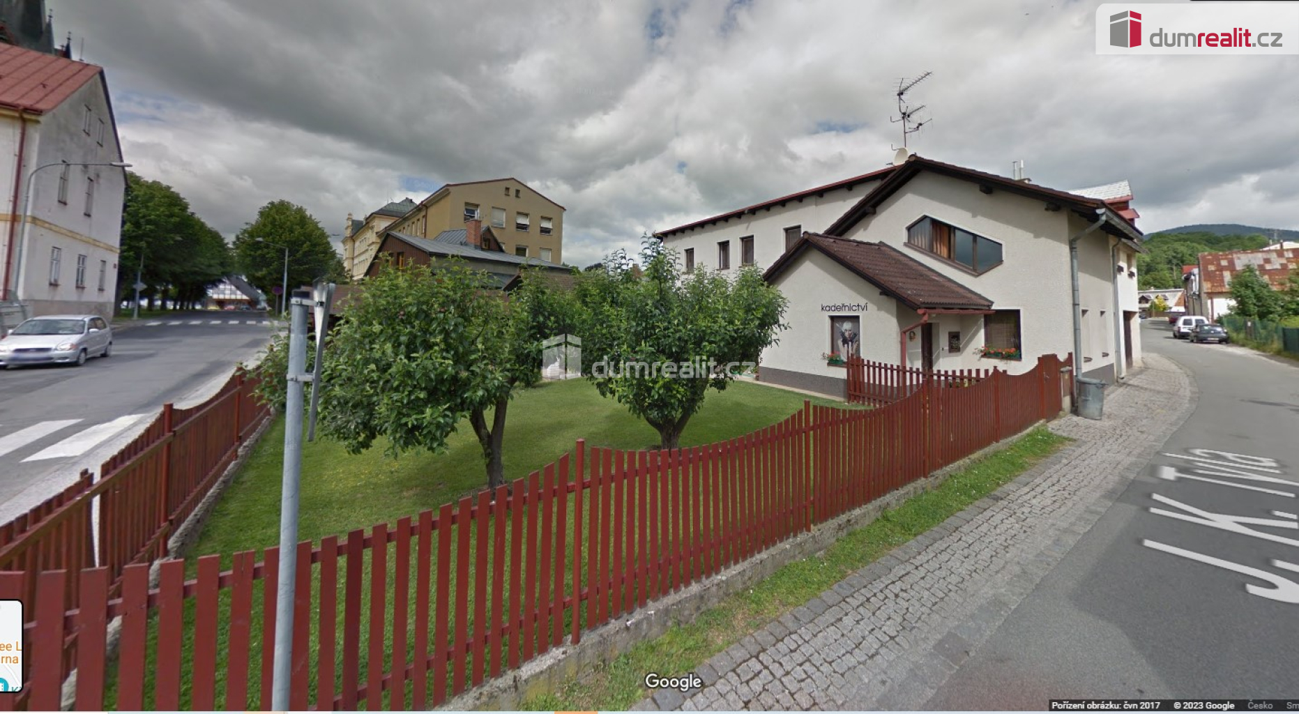 Pronájem komerčního objektu, Jiný, 85 m<sup>2</sup>