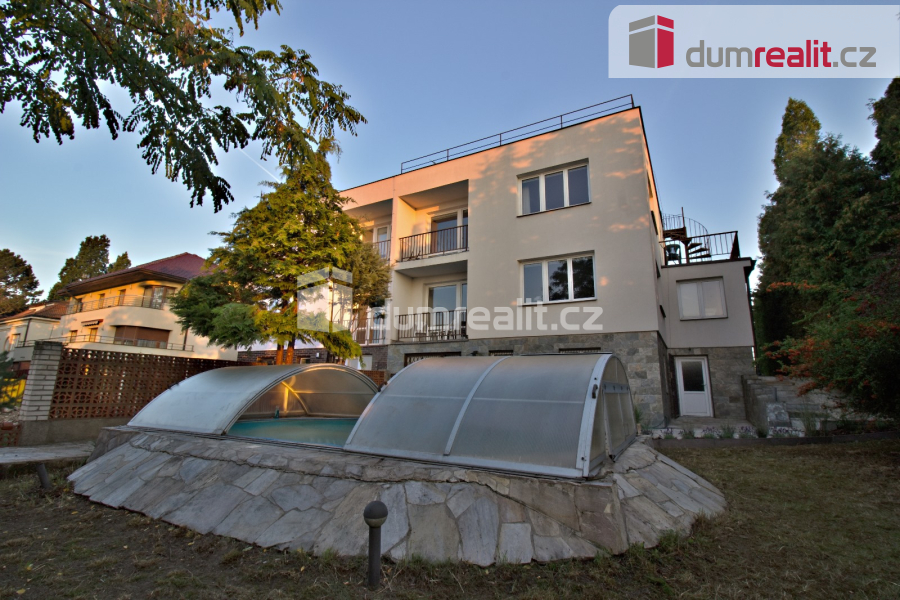 Prodej domu, Rodinný, 261 m<sup>2</sup>