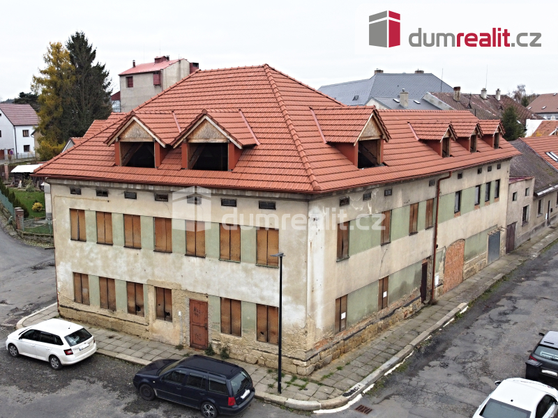 Prodej domu, Rodinný, 500 m<sup>2</sup>