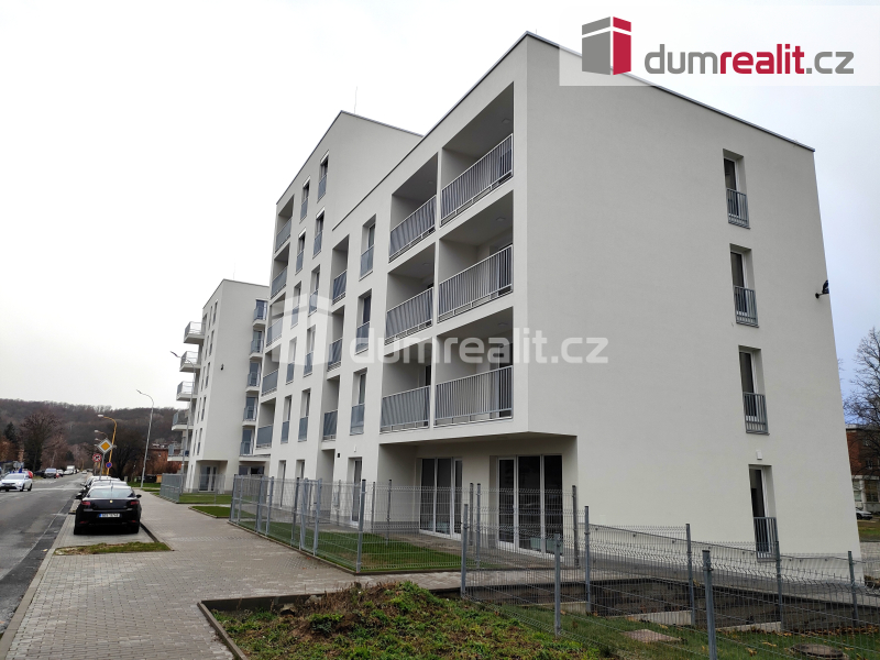 Pronájem bytu, 1+kk, 36 m<sup>2</sup>