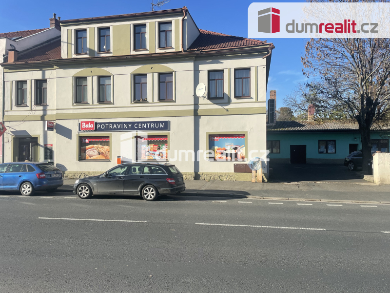 Pronájem bytu, 1+1, 50 m<sup>2</sup>