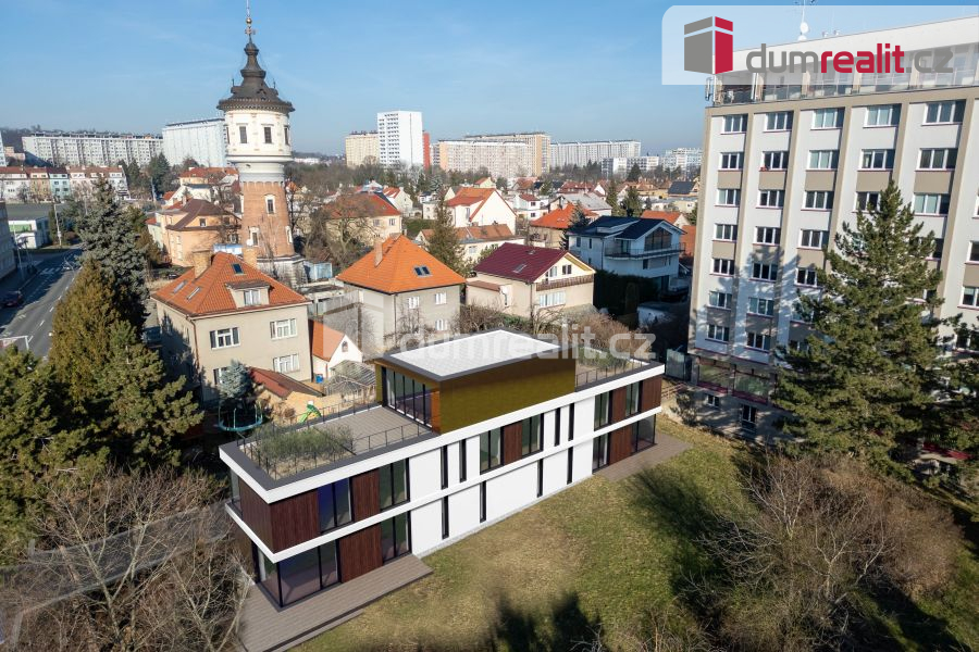 Prodej Pozemek Praha Libeň 