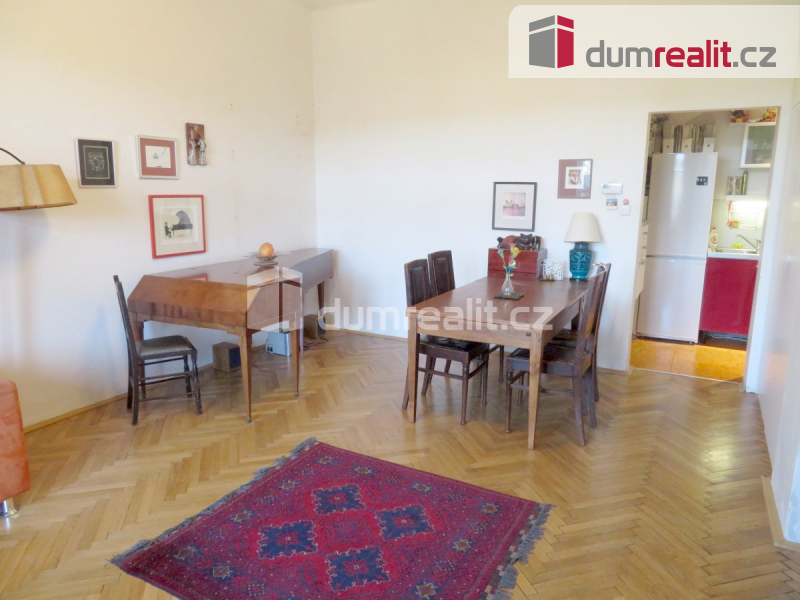 Pronájem bytu, 2+kk, 49 m<sup>2</sup>